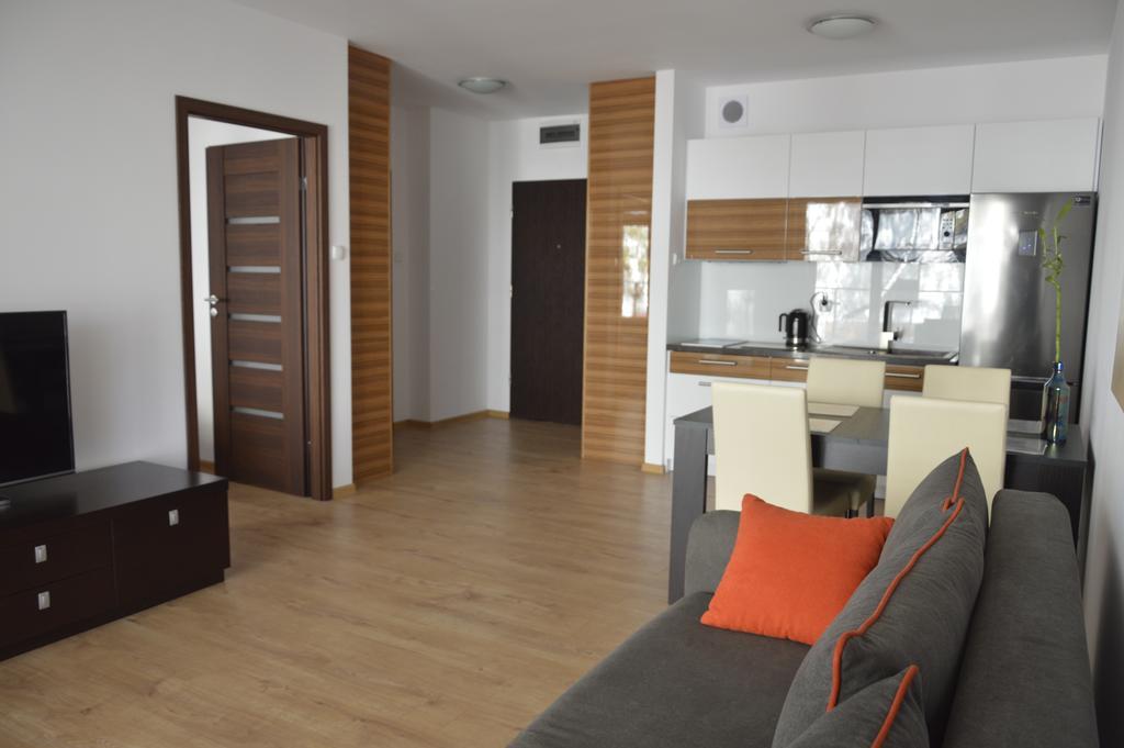 Balticstars Apartments Polanki Kolobrzeg Exterior photo